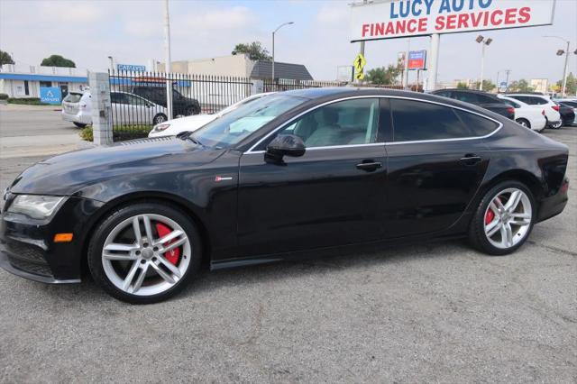 2013 Audi A7 3.0T Premium