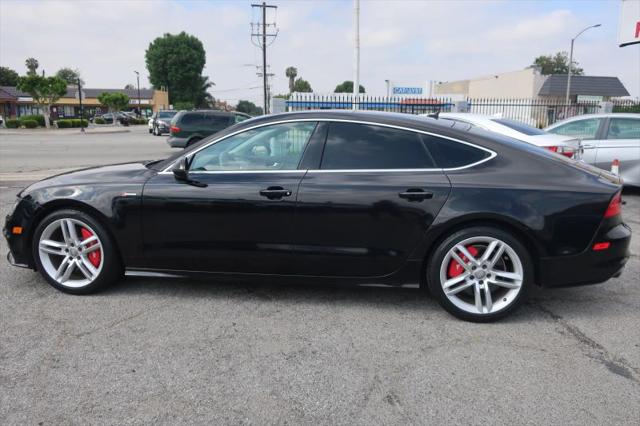 2013 Audi A7 3.0T Premium
