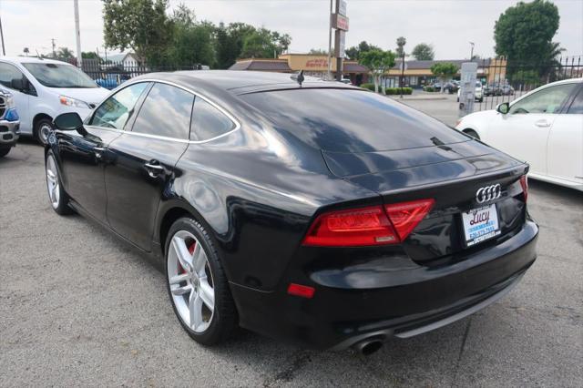 2013 Audi A7 3.0T Premium