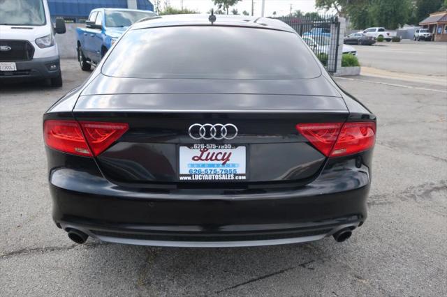 2013 Audi A7 3.0T Premium
