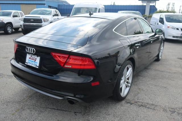 2013 Audi A7 3.0T Premium