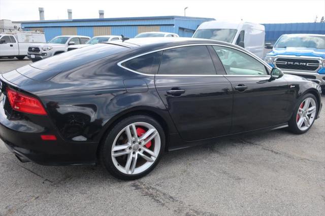 2013 Audi A7 3.0T Premium