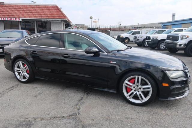 2013 Audi A7 3.0T Premium
