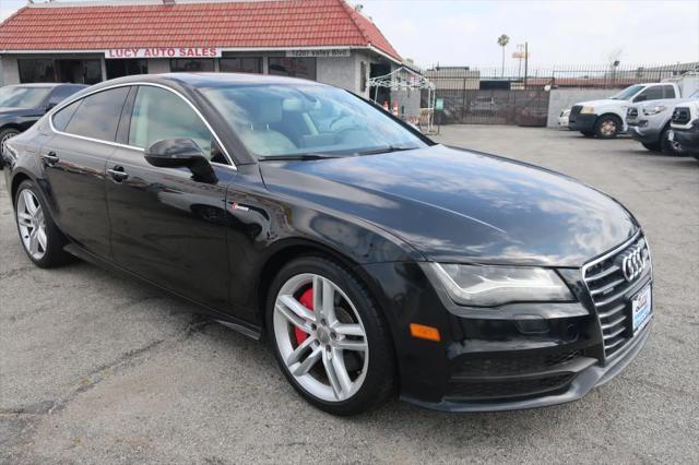 2013 Audi A7 3.0T Premium