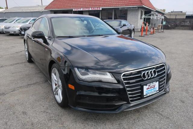 2013 Audi A7 3.0T Premium