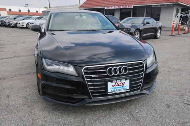 2013 Audi A7 3.0T Premium