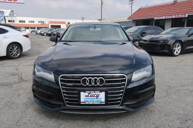 2013 Audi A7 3.0T Premium