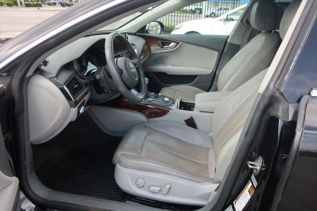 2013 Audi A7 3.0T Premium