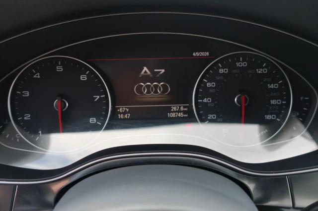 2013 Audi A7 3.0T Premium