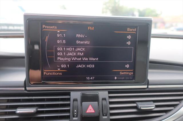 2013 Audi A7 3.0T Premium