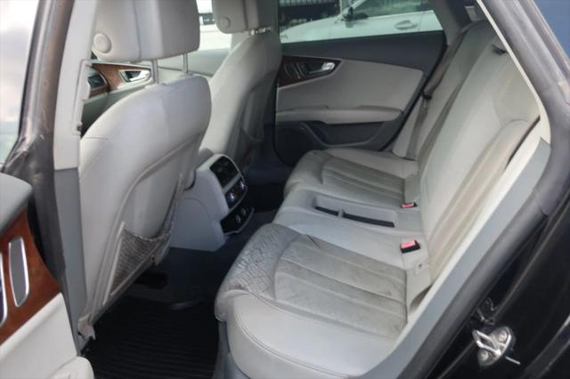 2013 Audi A7 3.0T Premium
