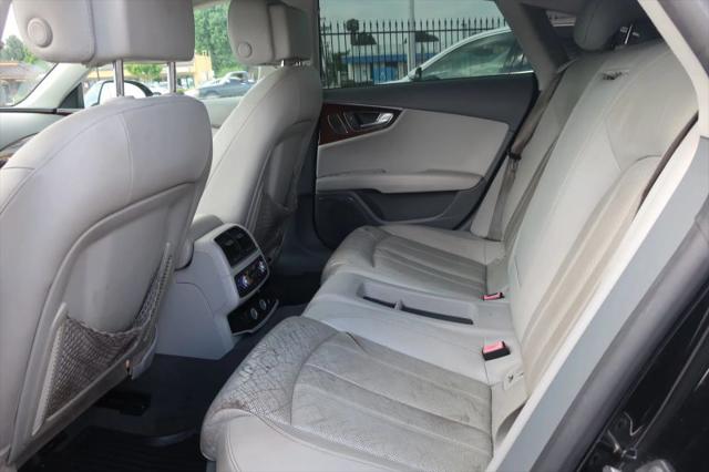 2013 Audi A7 3.0T Premium