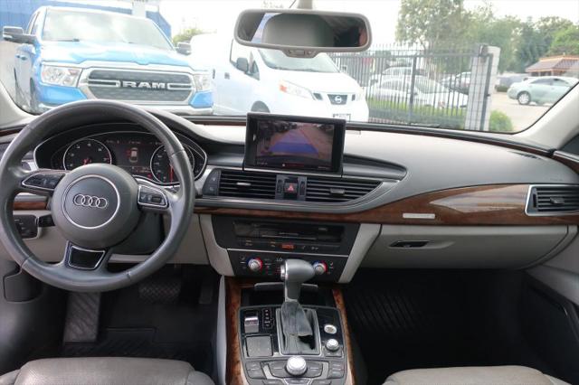 2013 Audi A7 3.0T Premium