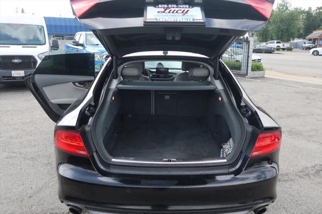 2013 Audi A7 3.0T Premium