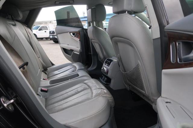 2013 Audi A7 3.0T Premium