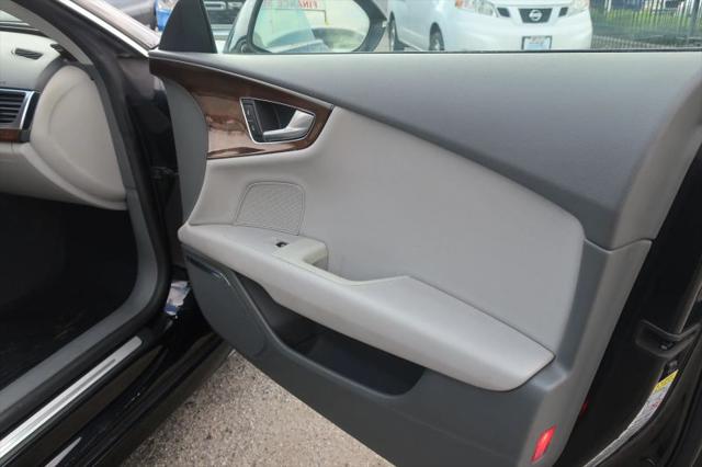 2013 Audi A7 3.0T Premium