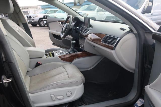 2013 Audi A7 3.0T Premium