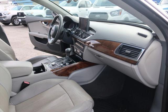 2013 Audi A7 3.0T Premium