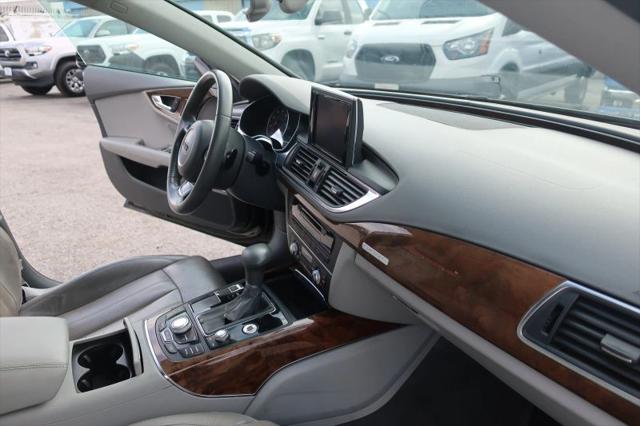 2013 Audi A7 3.0T Premium