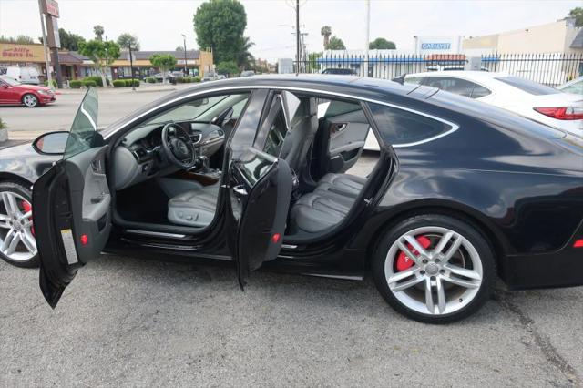 2013 Audi A7 3.0T Premium