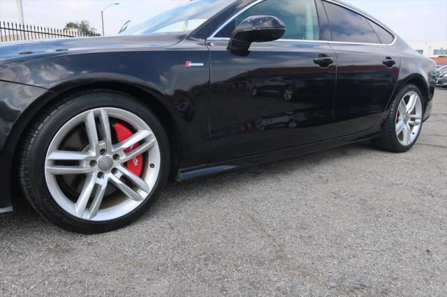 2013 Audi A7 3.0T Premium