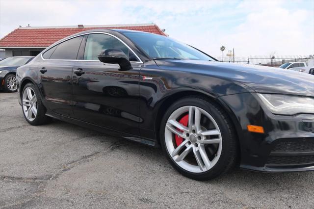 2013 Audi A7 3.0T Premium