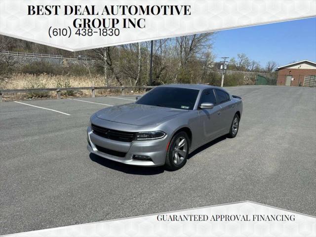 2016 Dodge Charger SXT for sale in Easton, PA