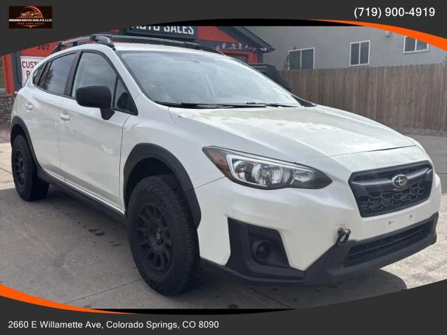 2019 Subaru Crosstrek 2.0i Premium for sale in Colorado Springs, CO