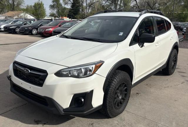 2019 Subaru Crosstrek 2.0i Premium