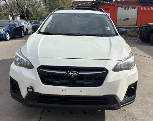 2019 Subaru Crosstrek 2.0i Premium