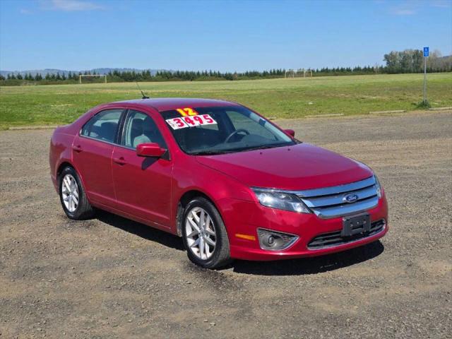 2012 Ford Fusion SEL for sale in Independence, OR