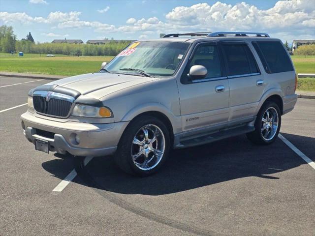 2000 Lincoln Navigator Base
