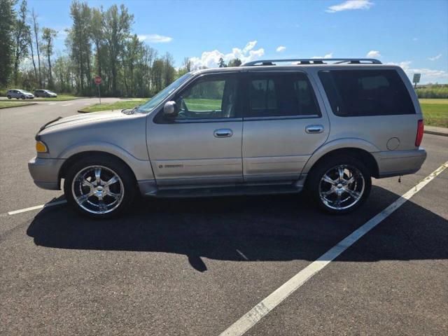 2000 Lincoln Navigator Base