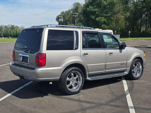 2000 Lincoln Navigator Base