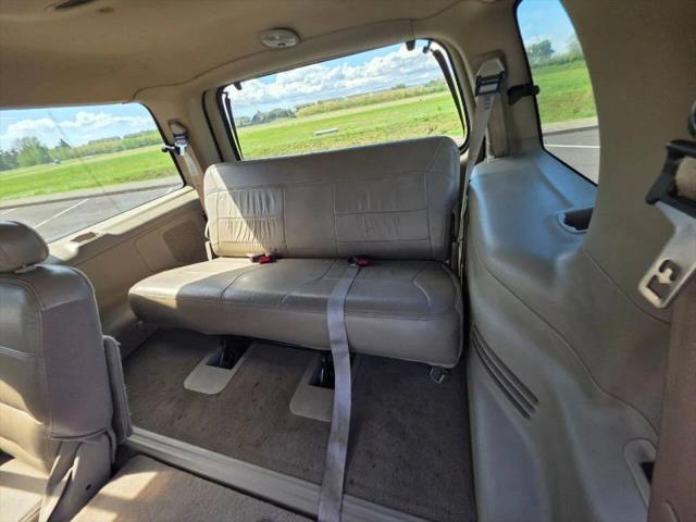 2000 Lincoln Navigator Base