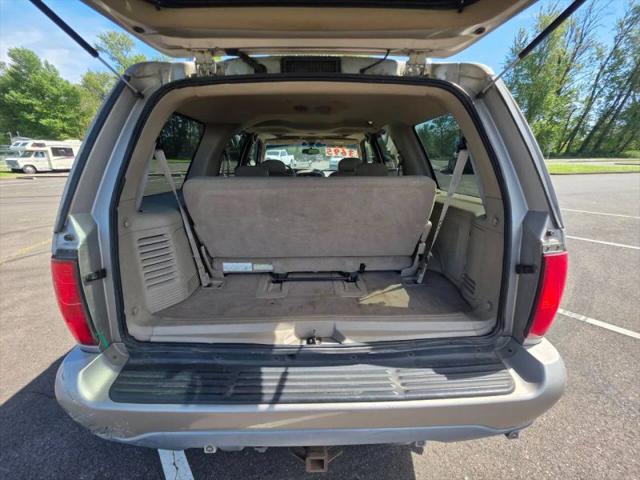 2000 Lincoln Navigator Base