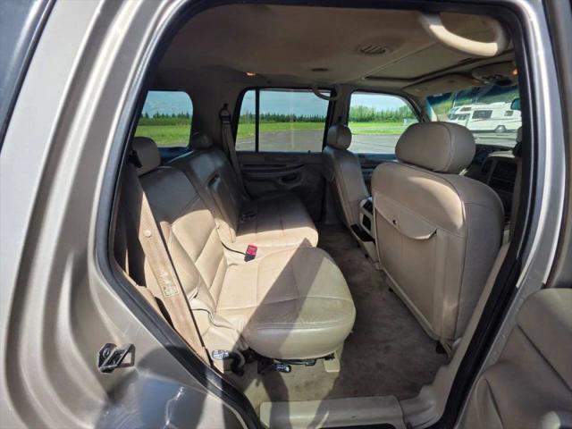 2000 Lincoln Navigator Base
