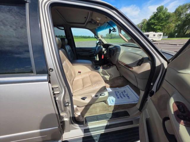 2000 Lincoln Navigator Base