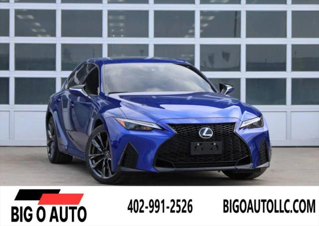 2024 Lexus IS 350 F SPORT for sale in Omaha, NE