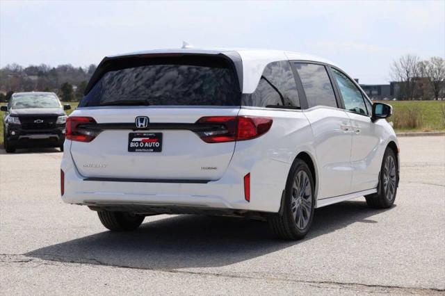 2026 Honda Odyssey Touring