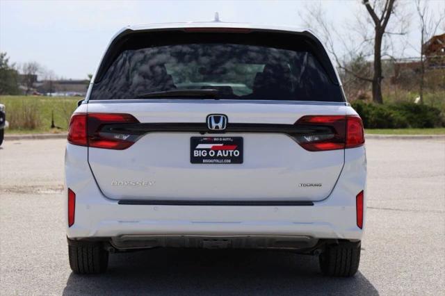 2026 Honda Odyssey Touring