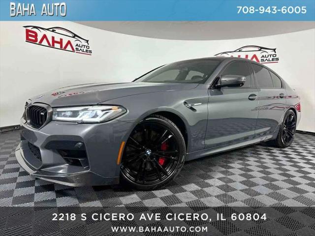 2021 BMW M5 Base for sale in Cicero, IL