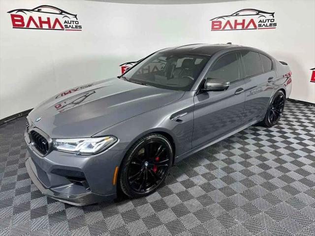 2021 BMW M5 Base