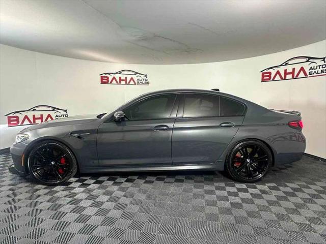 2021 BMW M5 Base