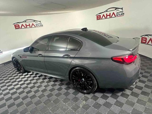 2021 BMW M5 Base
