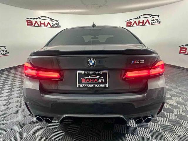 2021 BMW M5 Base