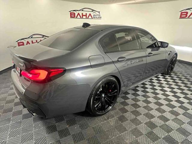 2021 BMW M5 Base