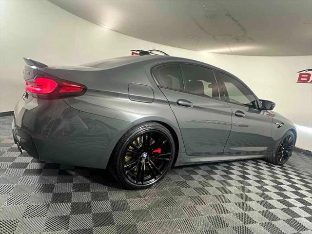 2021 BMW M5 Base