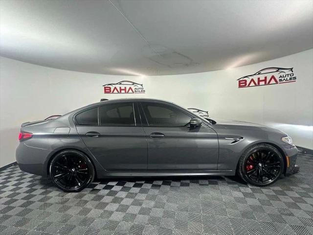 2021 BMW M5 Base