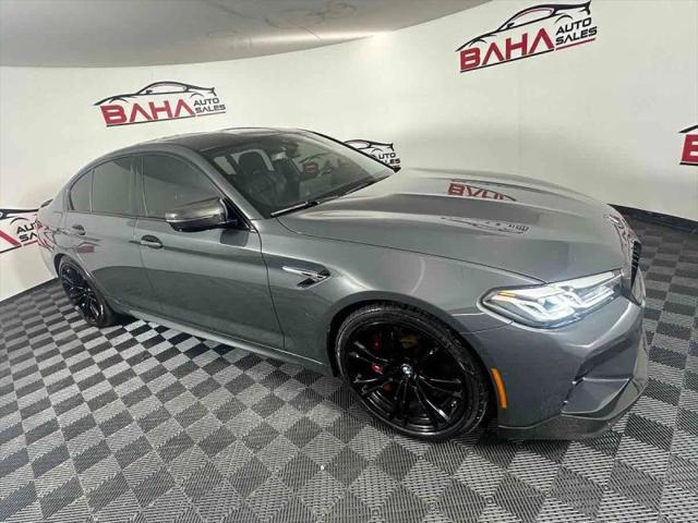 2021 BMW M5 Base